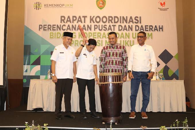 KUD Kec Bobong