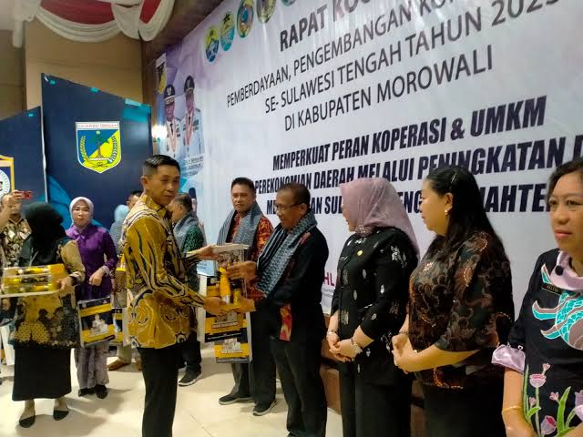 Dinas Koperasi Dan UKM Kabupaten Kec Bobong