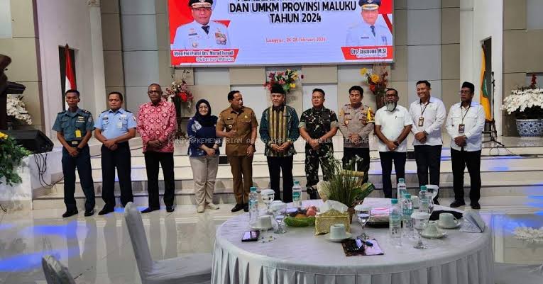 Digitalisasi Koperasi Dan UMKM KUD Kec Bobong